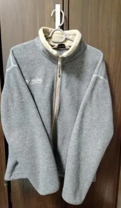 ボアフリースジャケット フリースジャケット