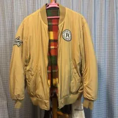 コーデュロイ ブルゾン