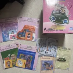 ドラゴンボール一番くじ