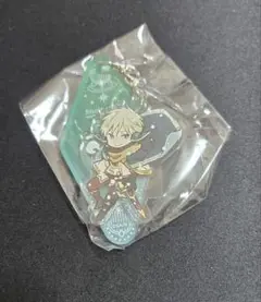 赤髪の白雪姫　ゼン　満腹ガチャ　キーホルダー