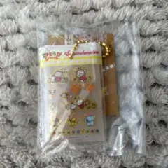 ごほうびシール風チャーム　みんなのたあ坊