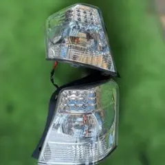 トヨタ ラウム NCZ テールランプ クリアコンビネーションランプ 付属品
