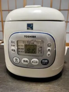 TOSHIBA IH炊飯器 RC-5NHE4 本体のサムネイル