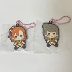 ラブライブ！もちどる μ's ラバスト 高坂穂乃果 南ことり