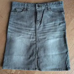 FREE'S PHRASE デニムタイトスカート