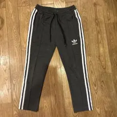 adidas Originals トレフォイル ロングパンツ グレー Sのサムネイル