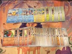 ポケモンカードゲーム　熱風のアリーナ　まとめ売り　ノーマル　約100枚　ポケカ