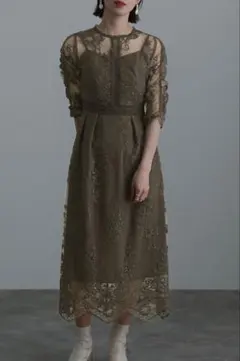 オケージョン ドレス