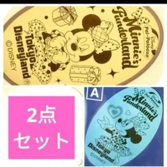 ミニーのファンダーランド　 ディズニースーベニアメダル　 パルパルーザ　ランド