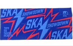 東京スカパラダイスオーケストラ ［SKA］ SHOWDOWN初回生産限盤タオル