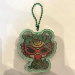 ヒスミニ ヒステリックミニ シャカシャカ アクリル キーホルダー