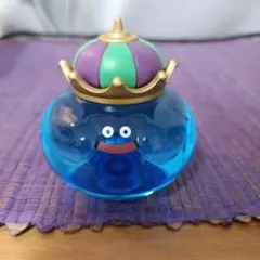 ドラクエ　ビッグクリアフィギュア　キングスライム