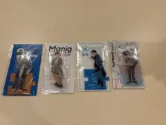 Snow Man アクリルスタンド 向井康二 4個セット