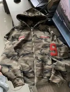 2025年最新】stussy 迷彩 パーカーの人気アイテム - メルカリ