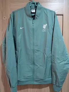 新品】 リバプールFC ボンバージャケット グリーン 24/25 M - メルカリ