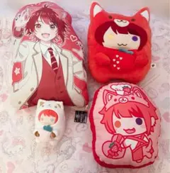 すとぷり 莉犬くん ぬいぐるみ まとめのサムネイル