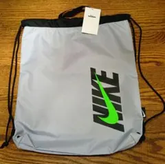 【新品未使用】NIKE ナイキ　ナップザック　スイムバッグ