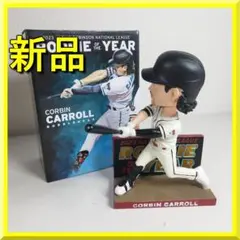 ポール スキーンズ ボブルヘッド ルーキーイヤー バブルヘッド 新品