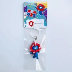 EXPO 2025 ミャクミャク アンブレラマーカー めじるしアクセサリー 走る