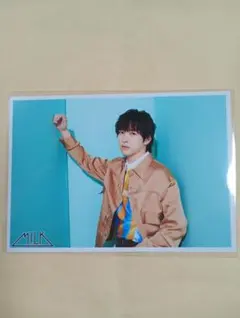M!LK 吉田仁人 生写真 55杯目② - メルカリ