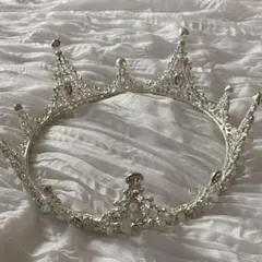 ラブティアラ　ステラクラウン　ブライダル