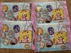 【未開封】プリキュア　クッキーチャームコット2 4パック