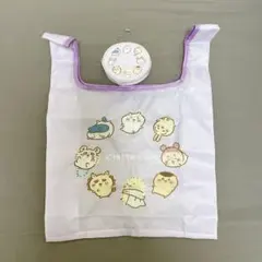 ちいかわ　エコバッグ　ポーチ付き