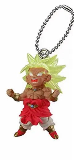 ドラゴンボールスーパー UDM 超サイヤ人ブロリーアルティメットマスコット