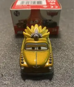 マテル　カーズ　オンザロード　チーフテス　ミニレーサーズ ミニミニカーズ