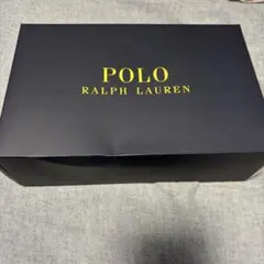 POLO RALPH LAUREN ギフトボックス ネイビー