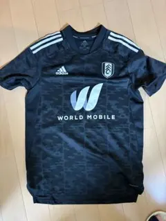 PUMA Fulham FC サッカー　ユニフォーム　稲本潤一 フラムFC 稲本潤一、欧州“真の原点”！フラム「2002-03ホーム