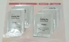 ミノン【7種類セット】薬用ヘアシャンプー・コンディショナー・全身保湿クリームのサムネイル