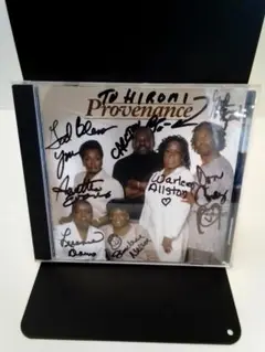 H04-10サイン入り Provenance/From The Original