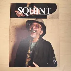 テンダーロイン 西浦徹 大久保篤志 白山眼鏡店 SQUINT フリーマガジン