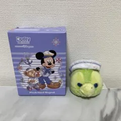 【香港ディズニー限定 】オルメル　ぬいぐるみマグネットのサムネイル