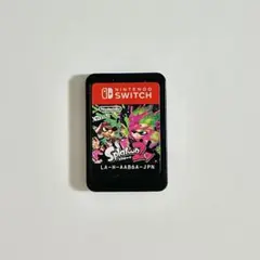 【スプラトゥーン 2】Nintendo Switch