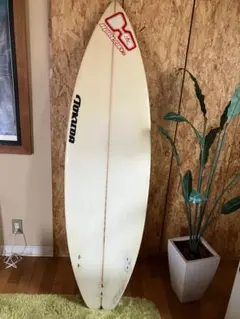 DHD サーフボード 6'1 3フィン ショートボード 秋田県能代市付近