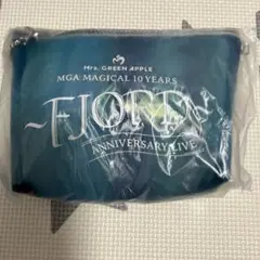新品未開封★Mrs.Green Apple FJORD ショルダーポーチ