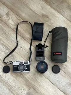 2025年最新】キャノネット QL17の人気アイテム - メルカリ