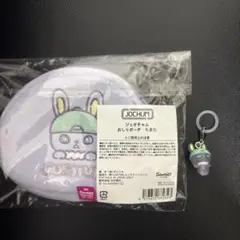 JOCHUM サンリオキャラクター ポーチ・目印チャームちまた