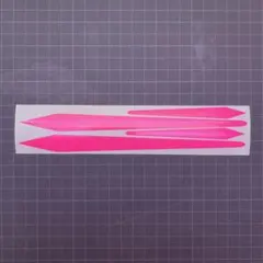 DRT クラッシュフレンジー用サイトマーカ（蛍光ピンク系）のサムネイル