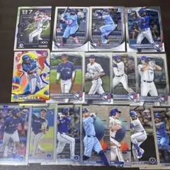 ブルージェイズ スポーツカード