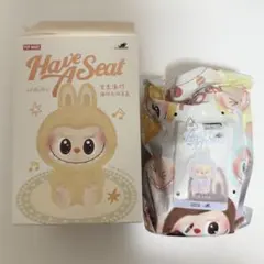 ラブブ THE MONSTERS Have a Seat HEHE へへ