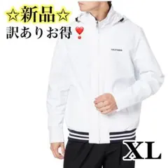 トミーヒルフィガーXL 【公式】 ロゴ ジャケット ナイロン