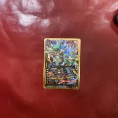 バディーファイト　神ガルガンチュア・ドラゴン
