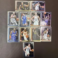 NBA Topps Chrome