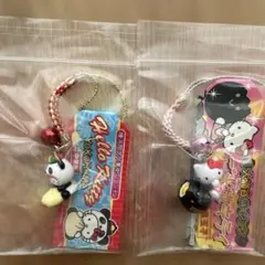 ご当地キティ 新潟 ハローキティ ストラップ 限定品 - メルカリ