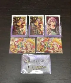 プロセカ  神代類   エピカ   ウエハース   特典