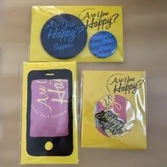嵐 Are You Happy? グッズセット