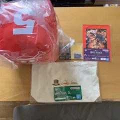 ONE PIECE 一番くじ　5点セット